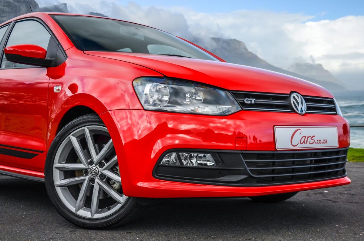 Volkswagen Polo Vivo Gt 2018 Quick Review Za